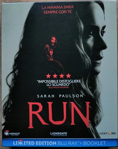 Run blu ray disc - blu-ray, limited