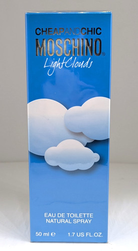 Moschino cheapandchic light - moschino,