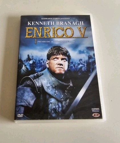 Enrico kenneth branagh - enrico, v