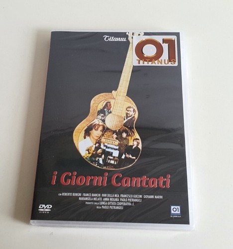 Giorni cantati dvd fuori - giorni,