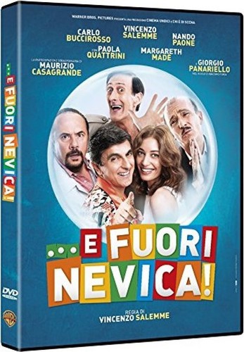 Fuori nevica dvd - nevica!,