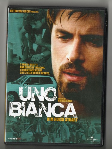 Uno bianca dvd edizione - uno,