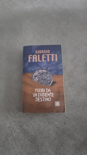 Fuori evidente destino - un,