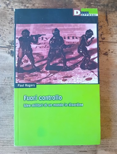 Rogers fuori controllo - p., rogers,