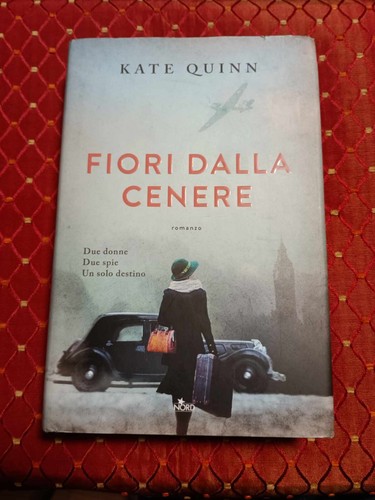 Fuori dalla cenere - cenere, di