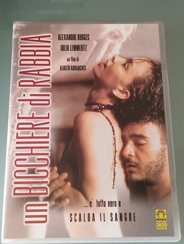 Bicchiere rabbia dvd - bicchiere, di