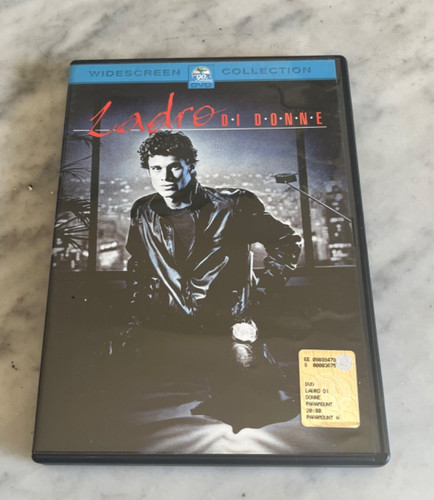 Dvd ladro donne raro - "ladro, donne"
