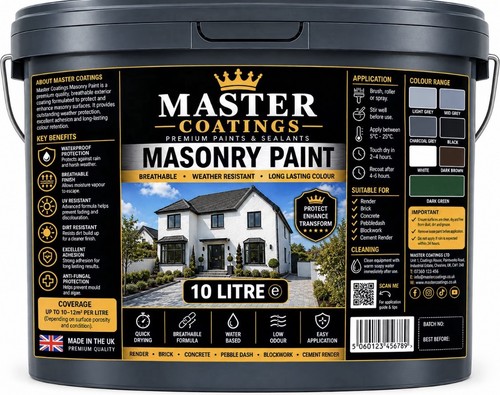 Master coatings vernice - master,