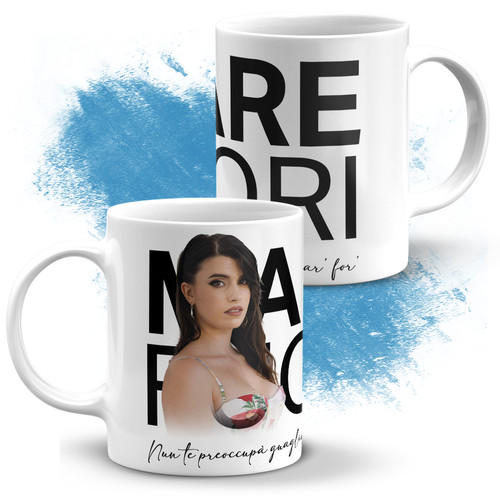 Tazza mug personalizzata - tazza,