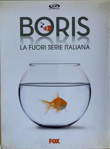 Boris fuori serie italiana - la,