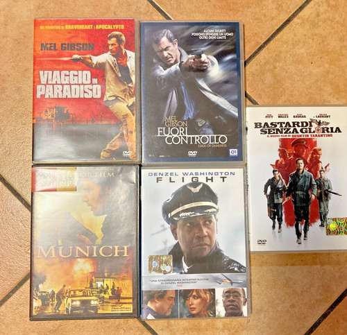 Dvd film azione bastardi - dvd,