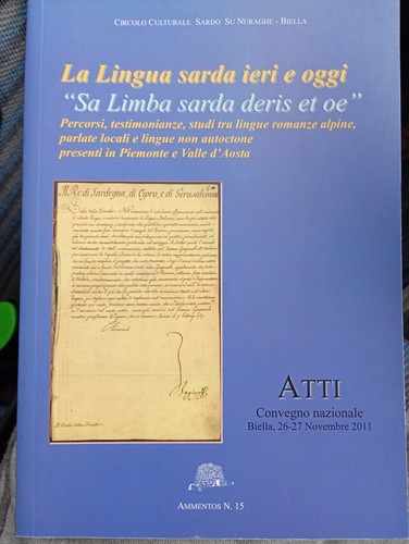 Raro limba sarda fuori - raro,