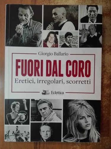 Giorgio ballario fuori - ballario,