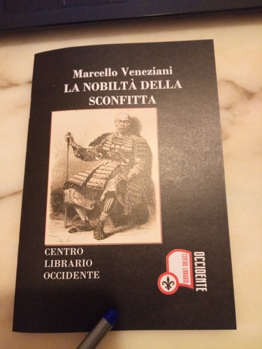 Marcello veneziani la - veneziani,