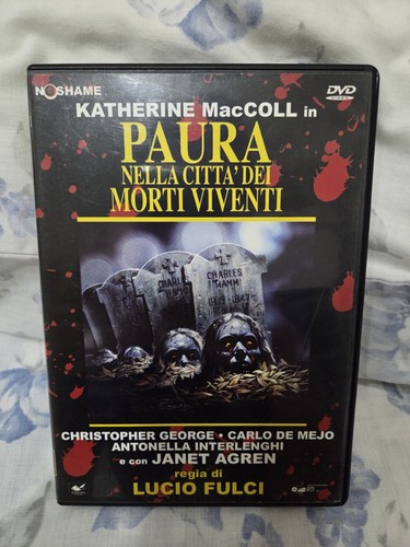 Paura nella citta dei morti - dei,