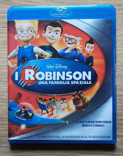 Robinson una famiglia - i,