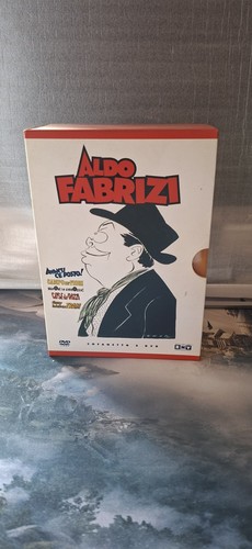 Dvd cofanetto film aldo - cofanetto,