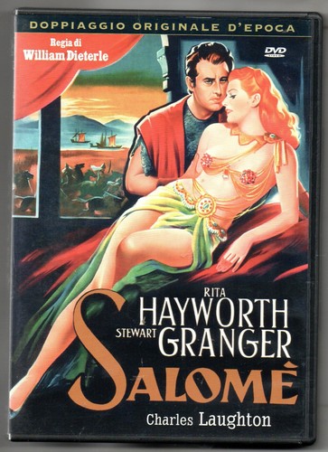 Salome dvd william - dvd,