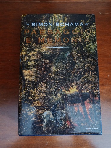Paesaggio memoria 1a ediz - 1a,
