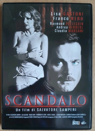 Scandalo 1976 dvd - 1976,