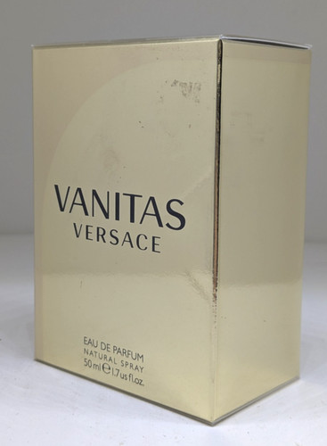 Versace vanitas edp ml - versace, 50