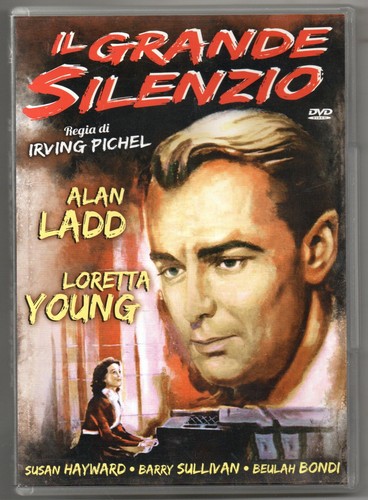 Grande silenzio dvd - grande,