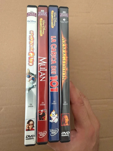 Lotto disney warner prime - disney/warner,