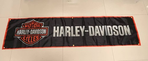 Banner harley davidson moto - banner,