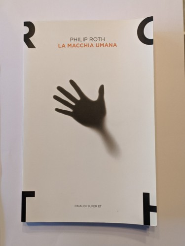 Macchia umana philip roth - umana,