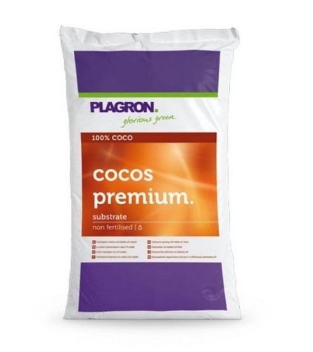 Cocos premium plagron - plagron, terreno