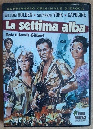 Settima alba 1964 dvd - la,