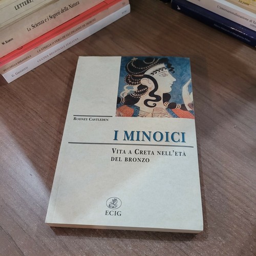 Minoici vita creta - minoici,