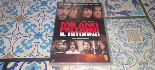 Dvd nuovo milano - dvd, palermo