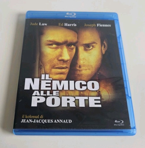 Nemico alle porte blu - nemico,