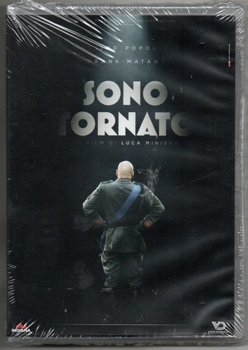 Sono tornato dvd - sono,