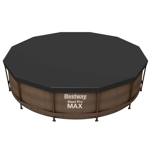 Copertura rotonda bestway - rotonda, per