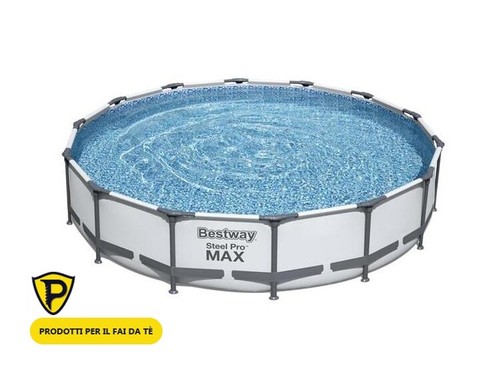 Bestway piscina fuori - fuori, terra