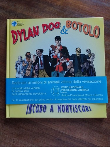 Dylan dog botolo incubo - &, a