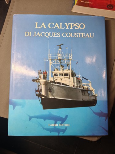 Calypso jacques cousteau - la, di