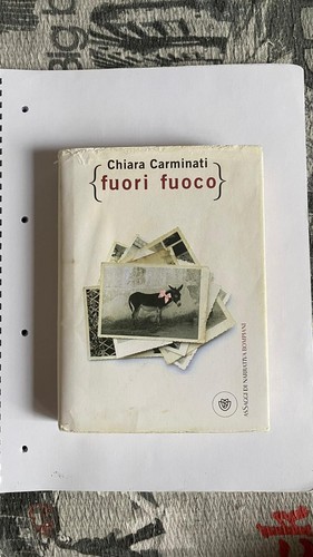 Chiara carminati fuori fuoco - carminati,