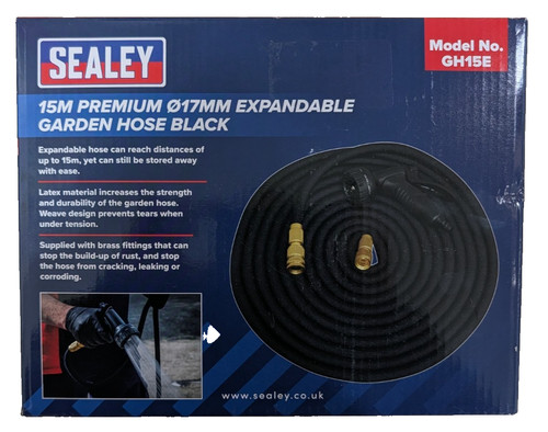 Sealey gh15e tubo giardino - sealey,