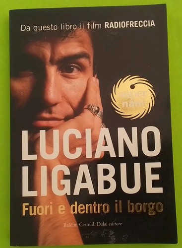 Luciano ligabue fuori e - luciano,