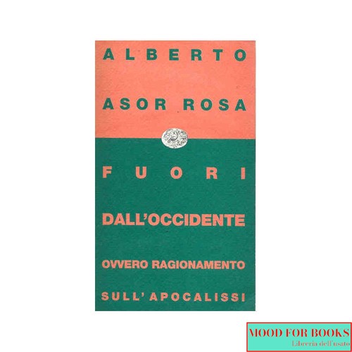 Alberto asor rosa - asor,