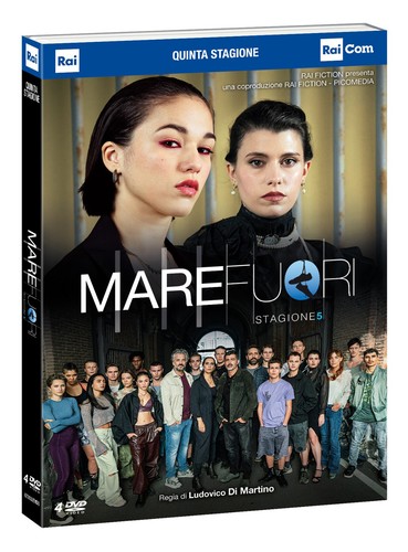 Mare fuori stagione 4 - fuori, 5