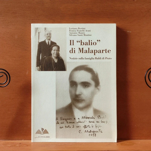 Balio di malaparte - “balio”,