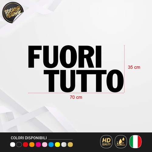 Kit adesivo fuori tutto - kit,