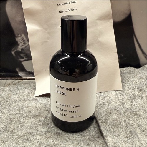 Perfumer suede eau - suede,