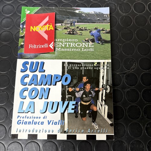 Sul campo con juve - con,
