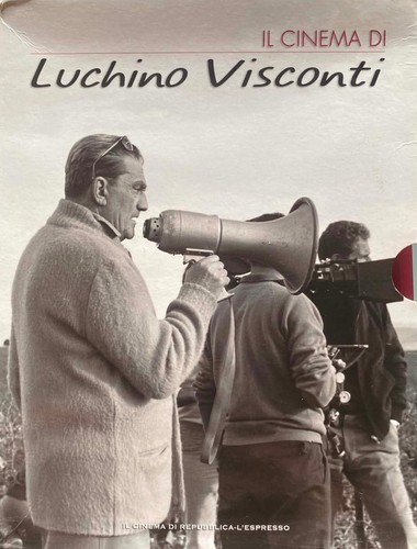 Cinema luchino visconti - il, di