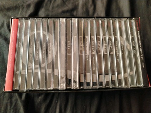 Queen complete album - queen,